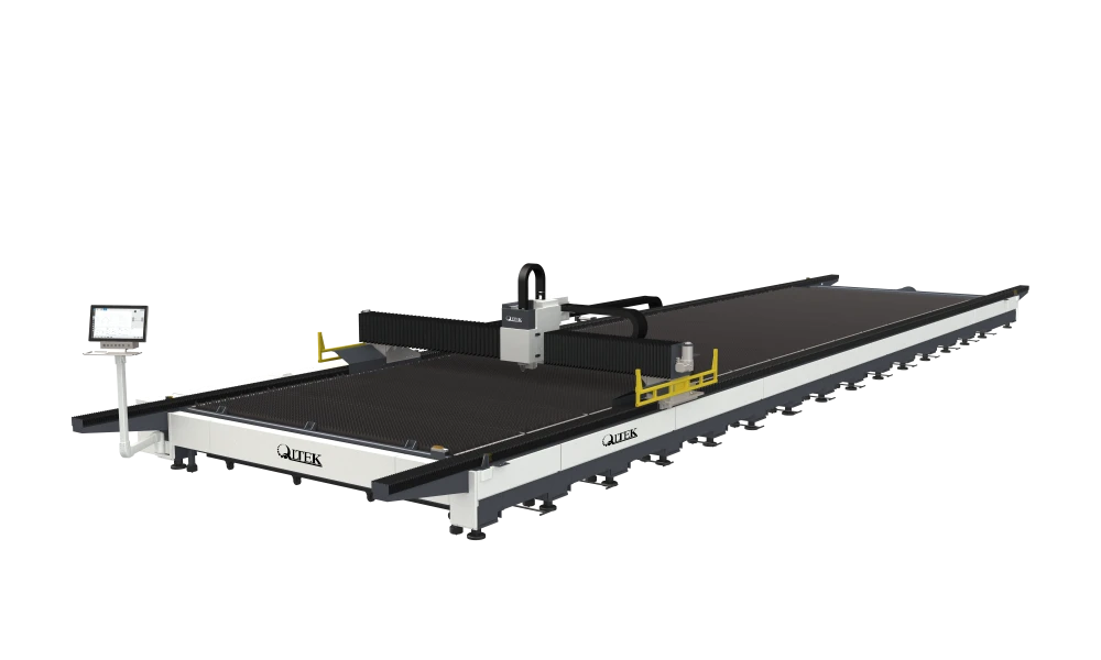 Large Format Fiber Laser Cutting Machine
