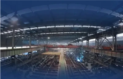 Ultra-Mesin Pemotong Laser Gentian Kuasa Tinggi Memajukan Kecekapan Fabrikasi Struktur Keluli